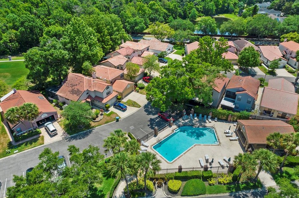 985 Troon Trce, Casselberry FL  32708-4322 exterior