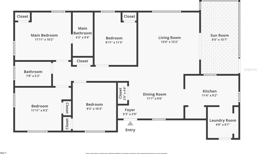 4456 Kirkland Blvd, Orlando, FL 32811-4911