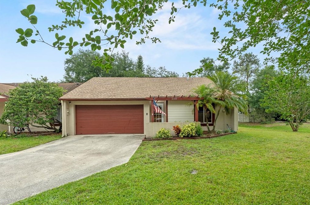 150 Long Leaf Pine Cir, Sanford, FL 32773-4501