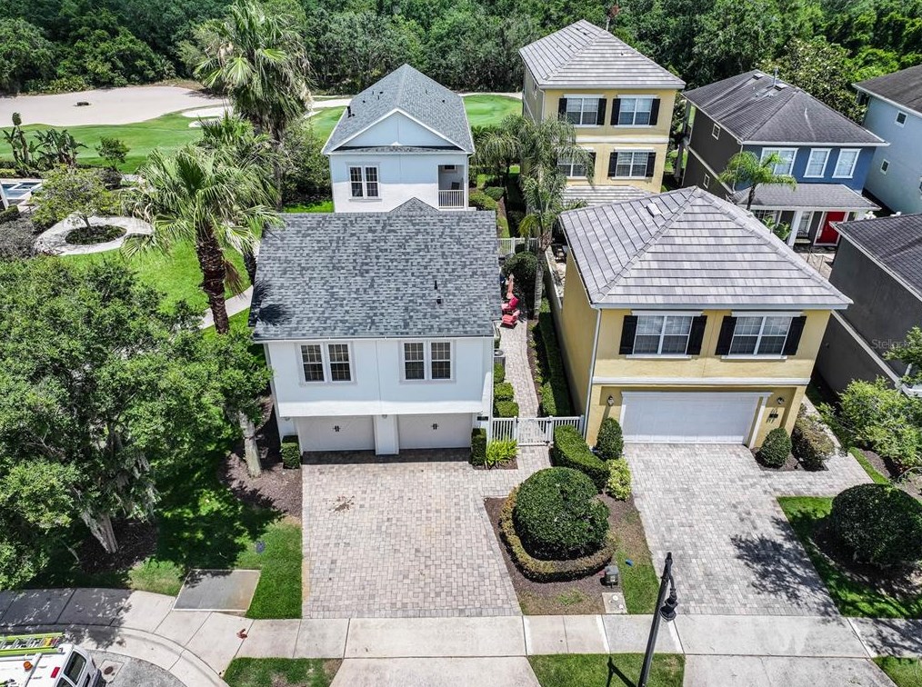 7576 Excitement Dr, Kissimmee FL 34747-6749 exterior