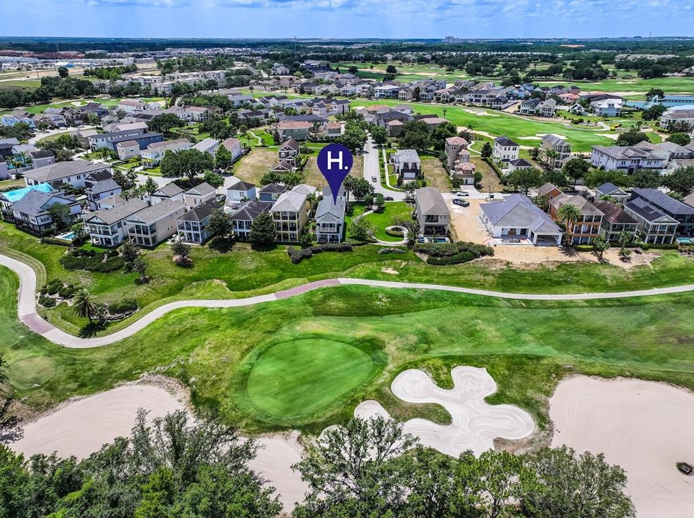 7576 Excitement Dr, Kissimmee FL 34747-6749 exterior