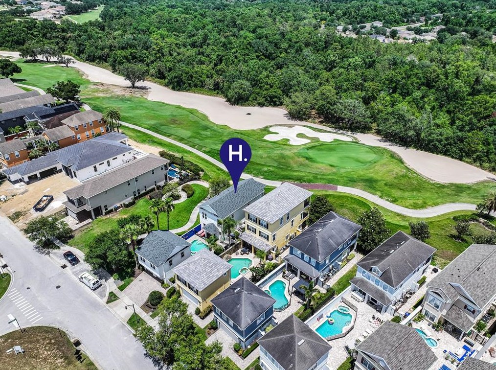 7576 Excitement Dr, Kissimmee FL 34747-6749 exterior