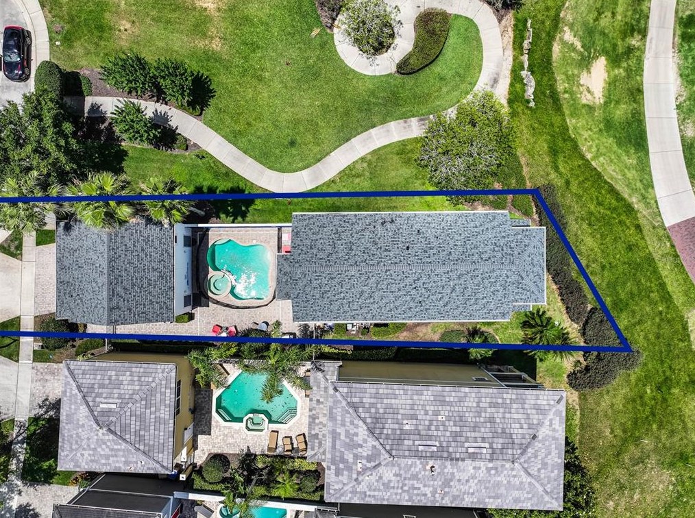 7576 Excitement Dr, Kissimmee FL 34747-6749 exterior