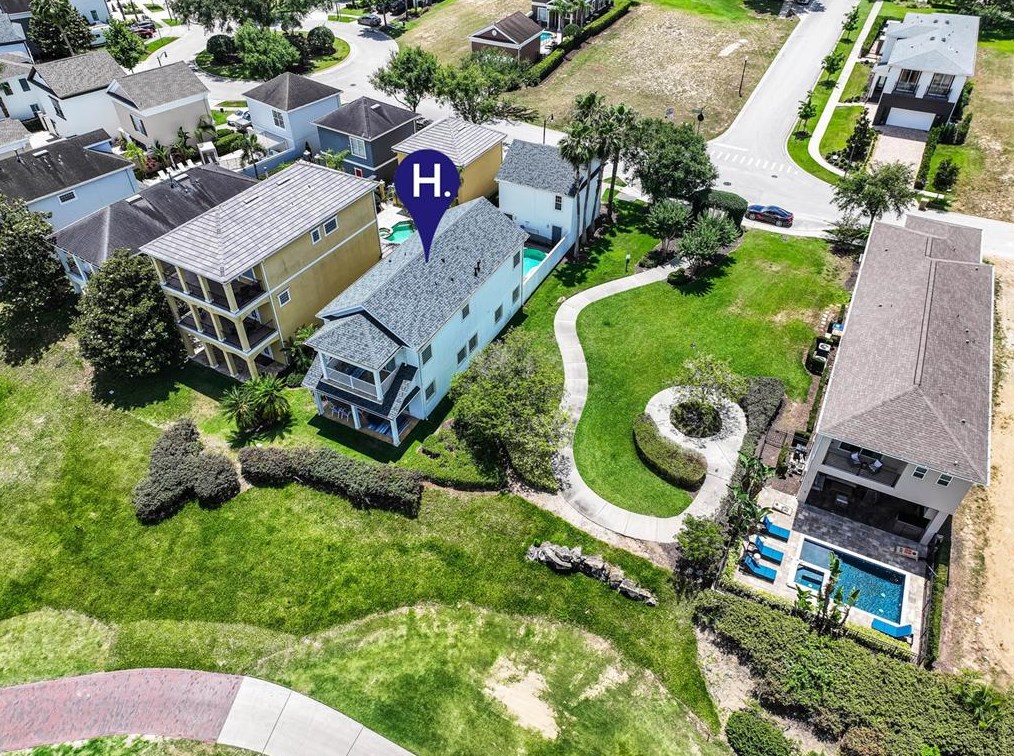 7576 Excitement Dr, Kissimmee FL 34747-6749 exterior