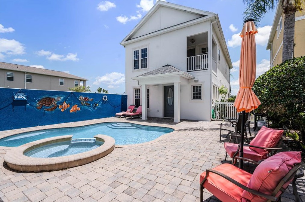 7576 Excitement Dr, Kissimmee FL 34747-6749 exterior