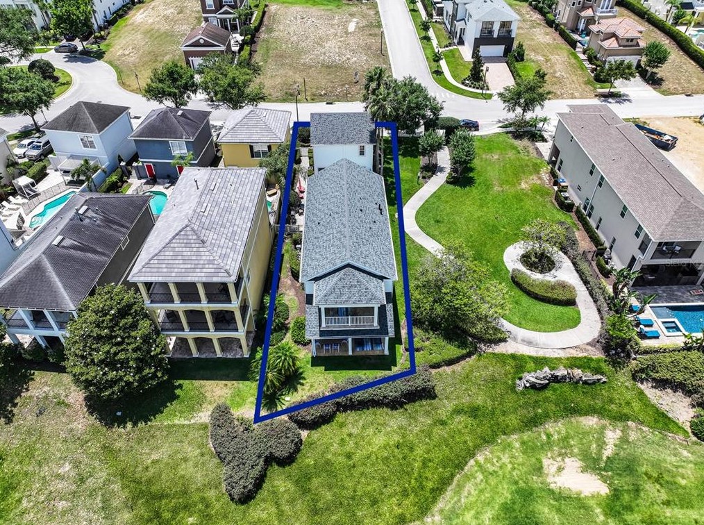 7576 Excitement Dr, Kissimmee FL 34747-6749 exterior