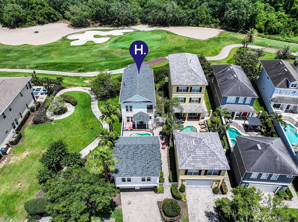 7576 Excitement Dr, Kissimmee FL 34747-6749 exterior