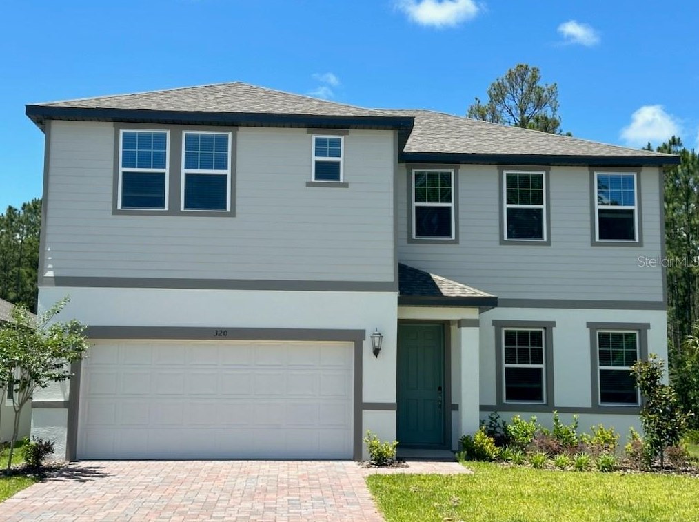 320 Birkdale Dr, Daytona Beach FL  32124-2054 exterior