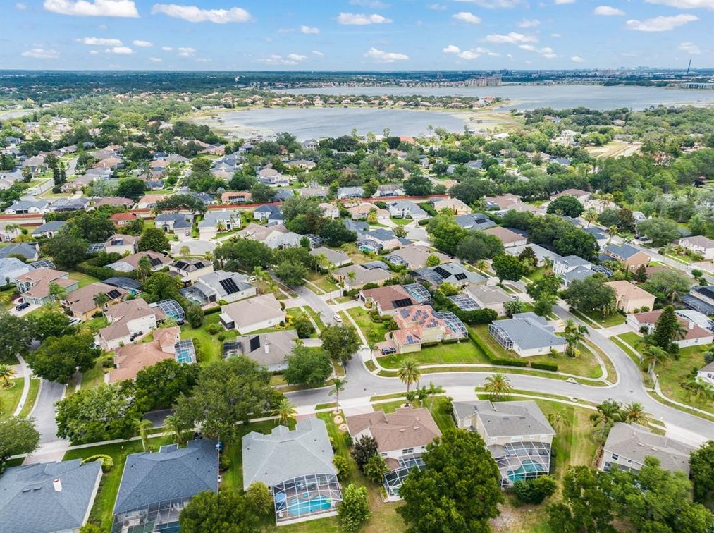 10039 Oakside Ct, Orlando FL  exterior