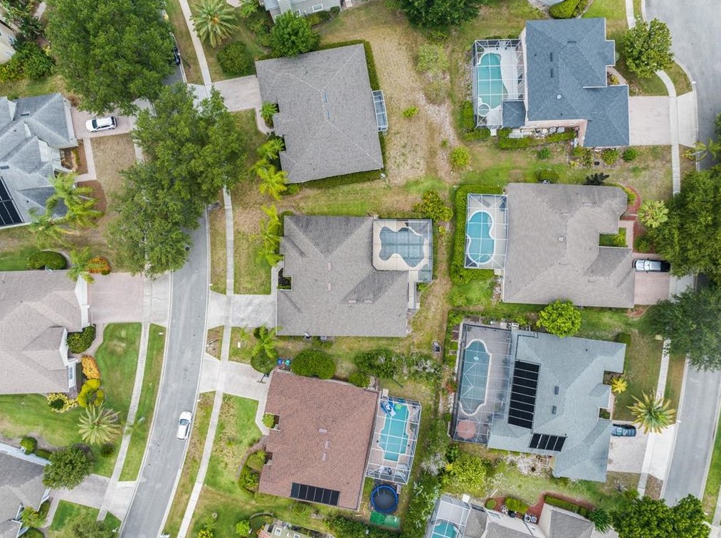 10039 Oakside Ct, Orlando FL  exterior
