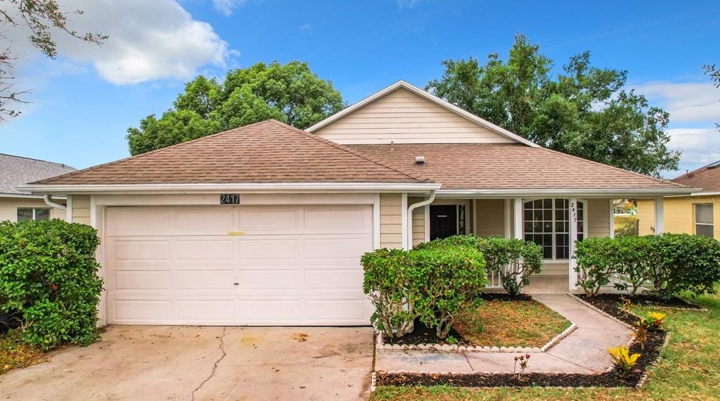 2417 Radnor Ave, Orlando, FL 32826-4307