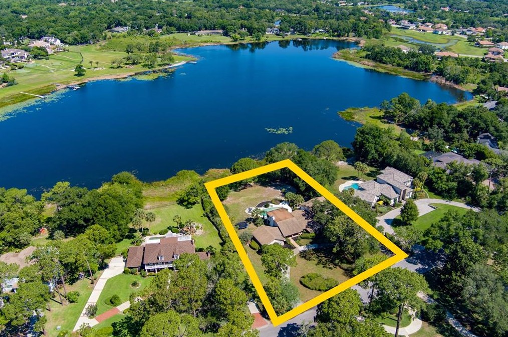 15 Stone Gate, Longwood FL  32779-3025 exterior