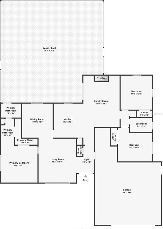 7410 Betty St, Winter Park, FL 32792
