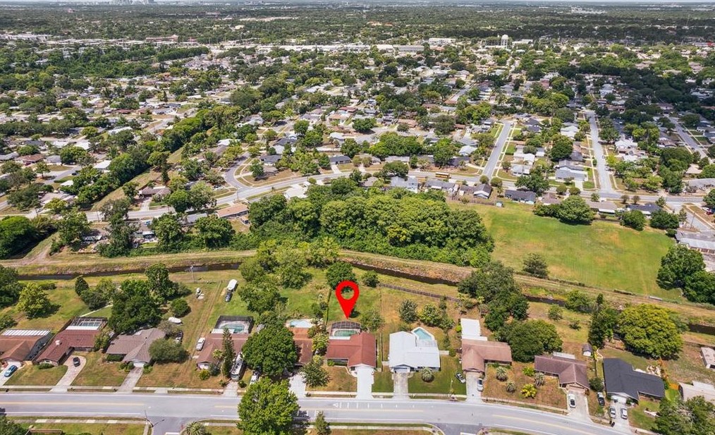 7410 Betty St, Winter Park FL  32792-7557 exterior