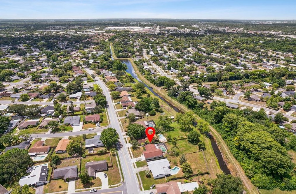 7410 Betty St, Winter Park FL  32792-7557 exterior