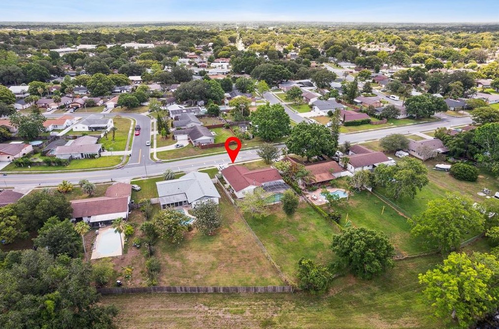 7410 Betty St, Winter Park FL  32792-7557 exterior