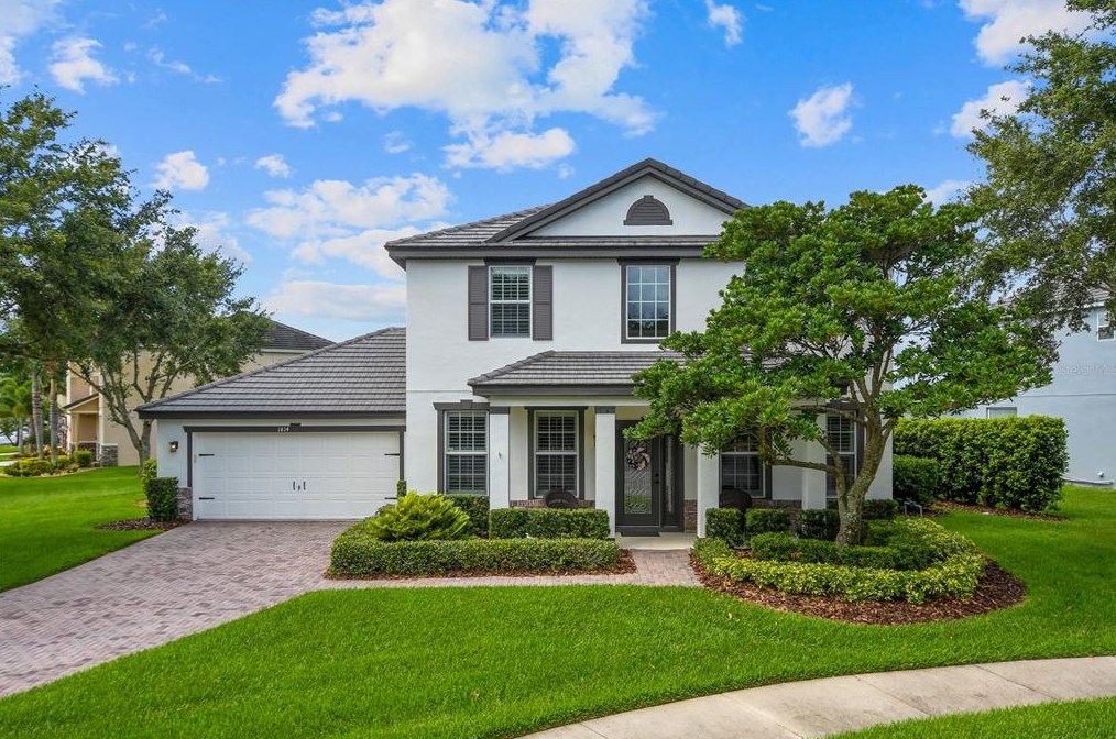 1814 Blackwater Ct, Winter Garden, FL 34787-5585