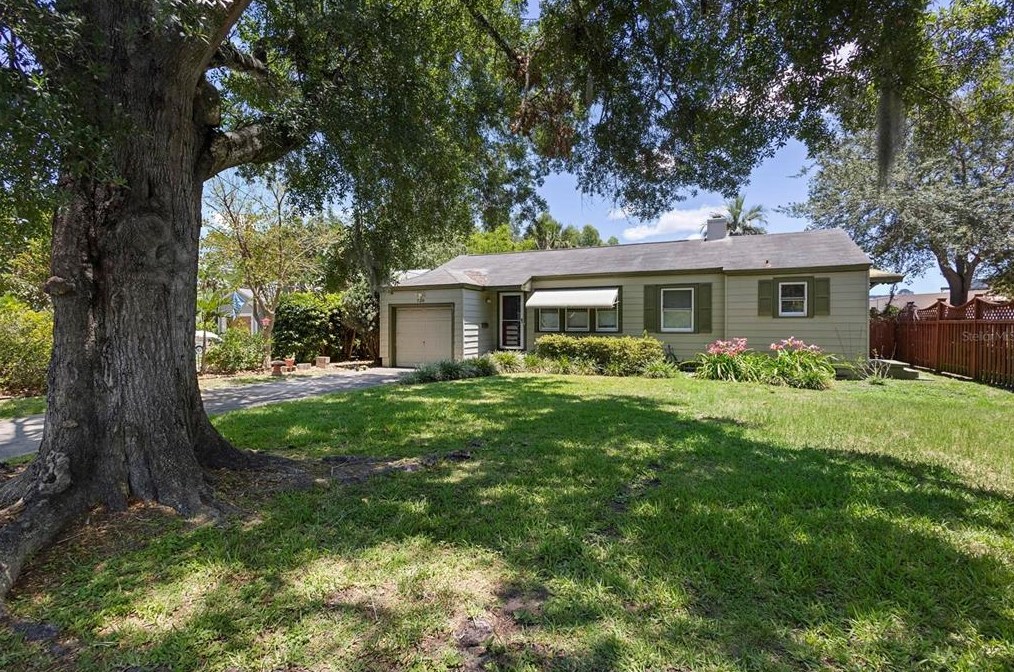 729 Floral Dr, Orlando, FL 32803-4207