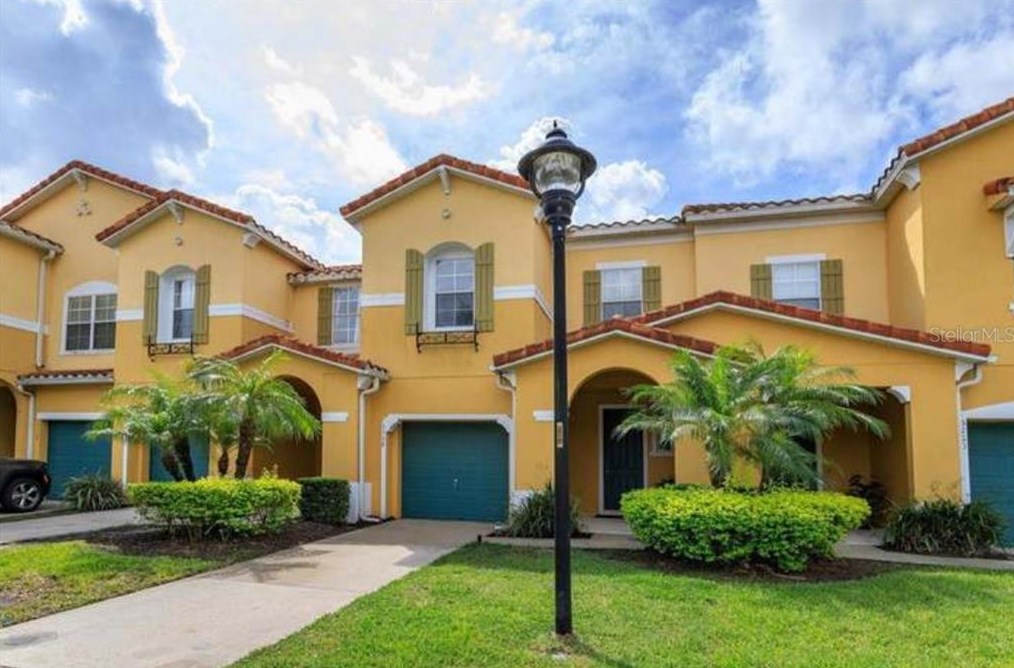5158 Ambergris Loop, Kissimmee, FL 34746-5587