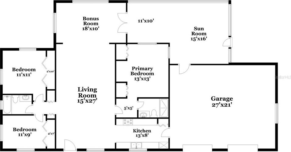 2042 Jefferson Ave, Deltona, FL 32738