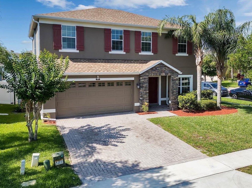 15200 Trieste St, Orlando, FL 32828-6743