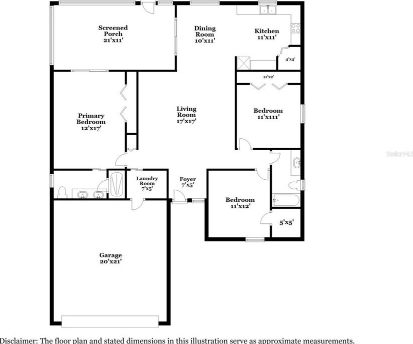 3405 3rd St W, Lehigh Acres, FL 33971