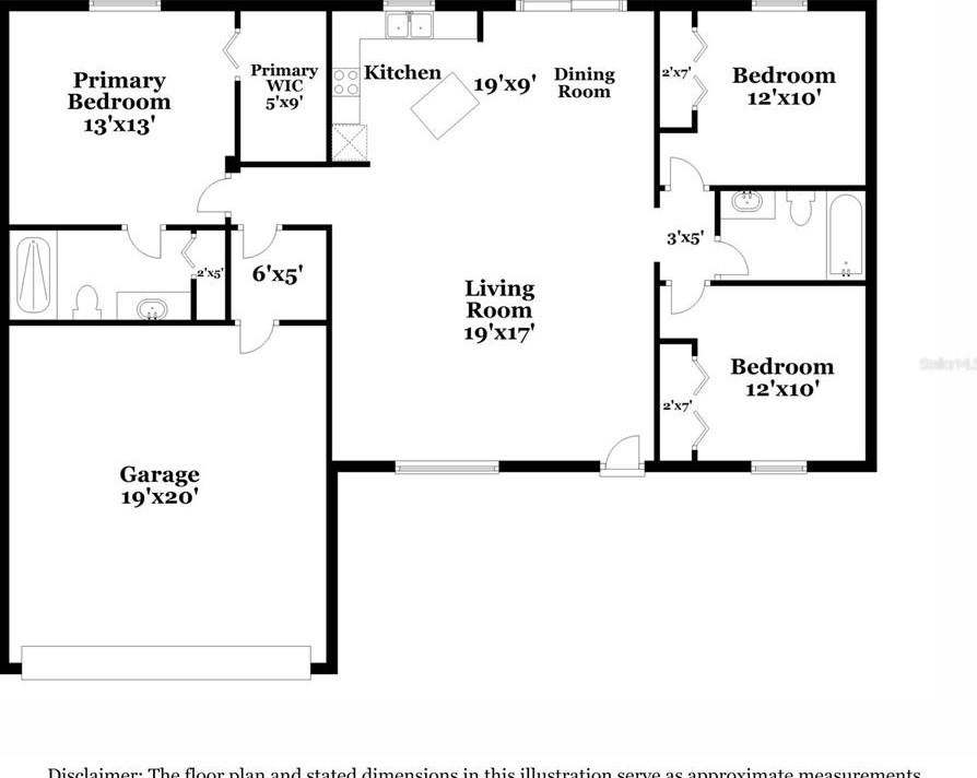 3216 9th St Sw, Lehigh Acres, FL 33976