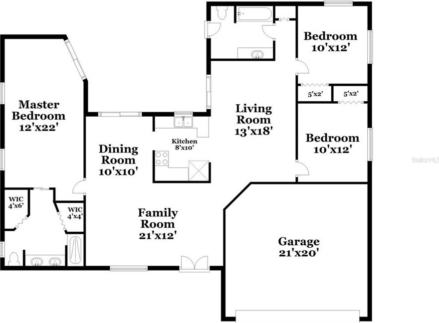 1107 5th Ave, Cape Coral, FL 33990-2827