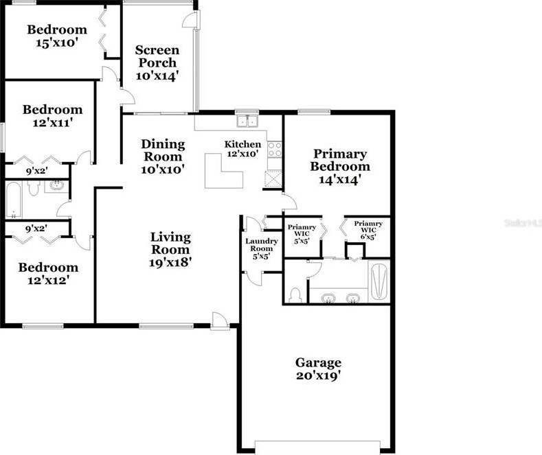 3745 15th Pl, Cape Coral, FL 33914-5173
