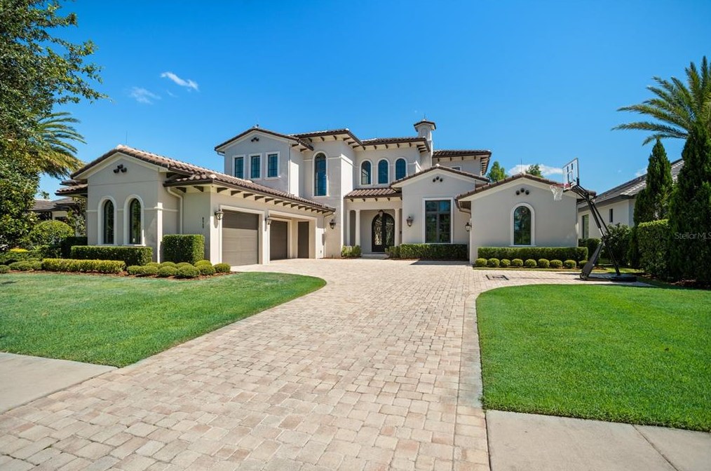 8569 Lake Nona Shore Dr, Orlando, FL 32827-7303