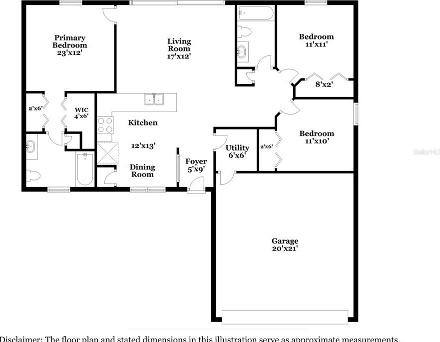 2517 75th St W, Lehigh Acres, FL 33971
