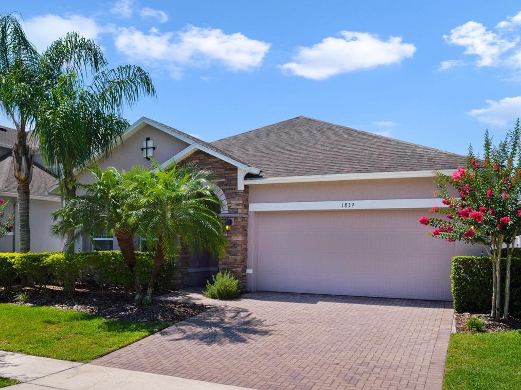 1839 Balsam Willow Trl, Orlando, FL 32825-4476