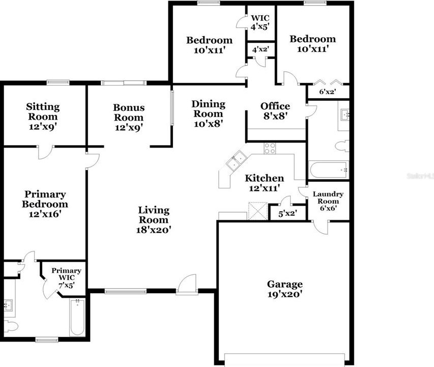 1422 1st St, Cape Coral, FL 33909-2736