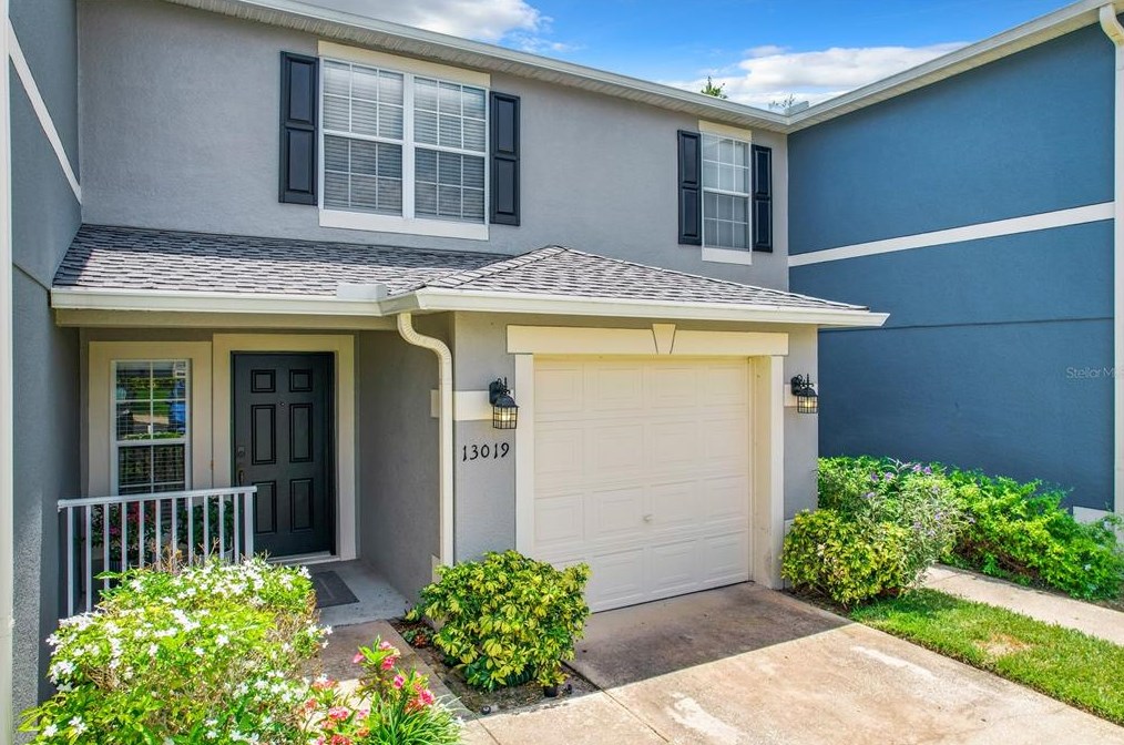 13019 Lexington Summit St, Orlando FL  32828-4309 exterior