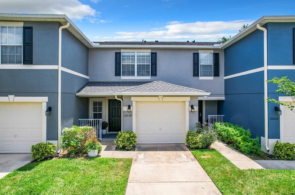 13019 Lexington Summit St, Orlando FL  32828-4309 exterior