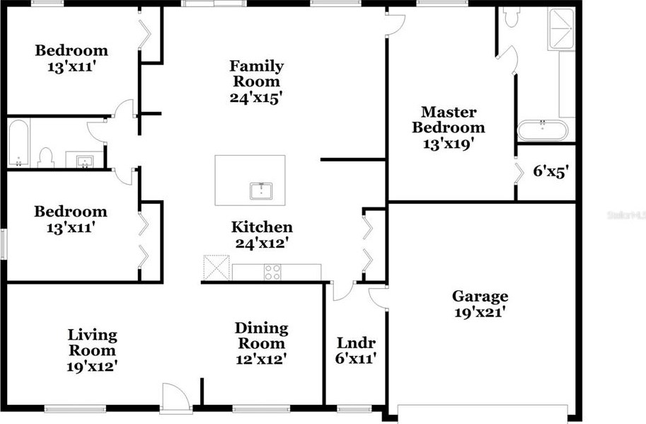 306 3rd Ln, Cape Coral, FL 33993-2409
