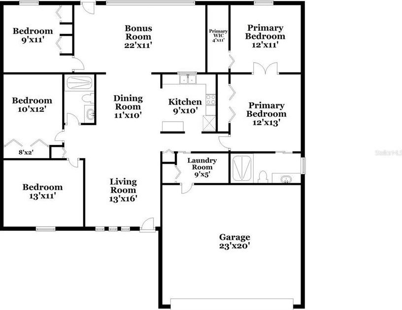 1011 Se 25th Ter, Cape Coral, FL 33904