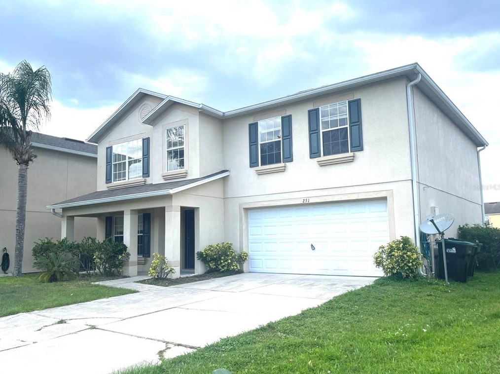 251 Windrose Dr, Orlando, FL 32824-6129