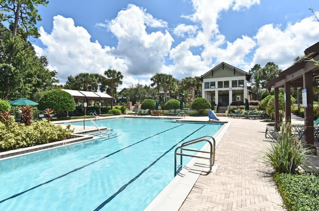 1407 Craftsman Ave, Kissimmee FL 34747-0040 exterior