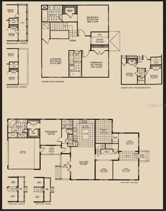 1407 Craftsman Ave, Kissimmee FL 34747-0040 exterior