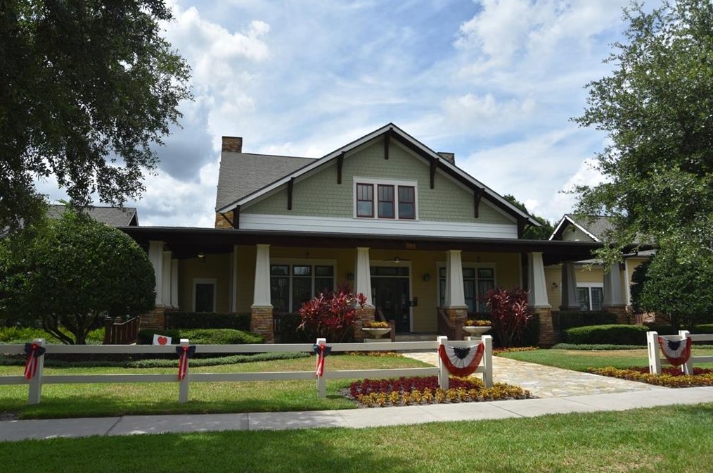 1407 Craftsman Ave, Kissimmee FL 34747-0040 exterior