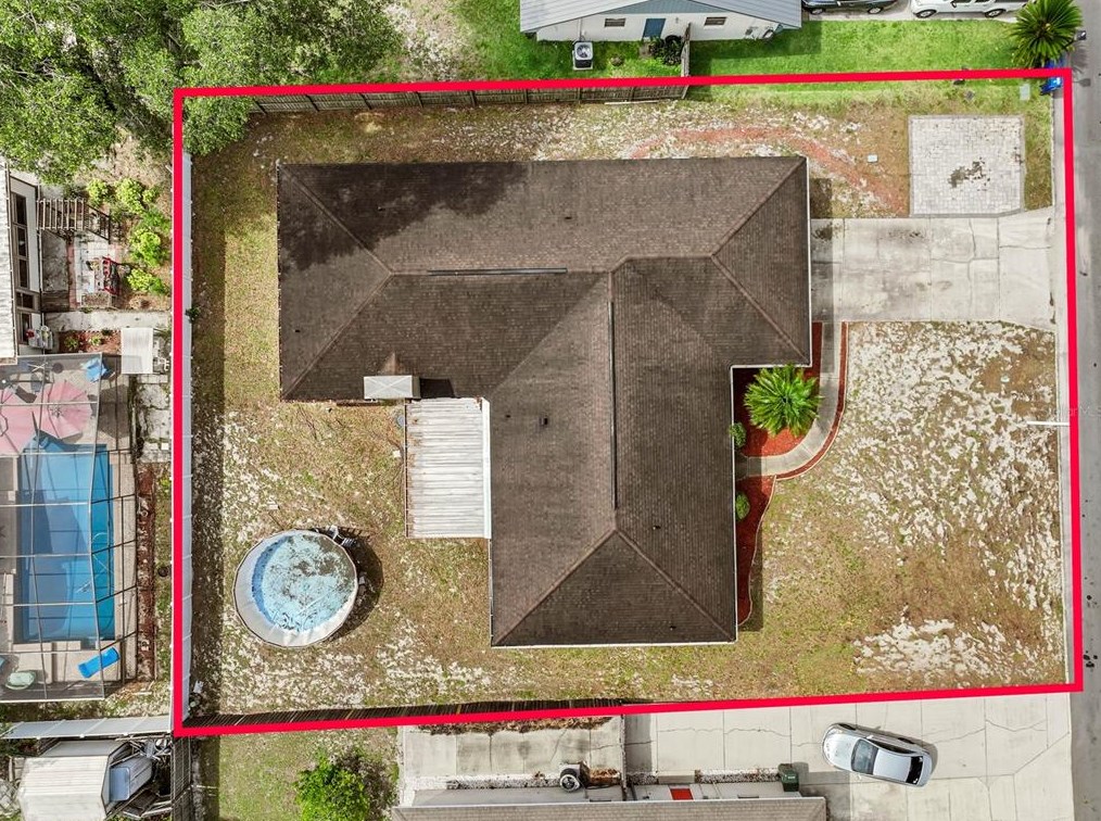 5441 Houston Dr, Lakeland FL  33809-4266 exterior