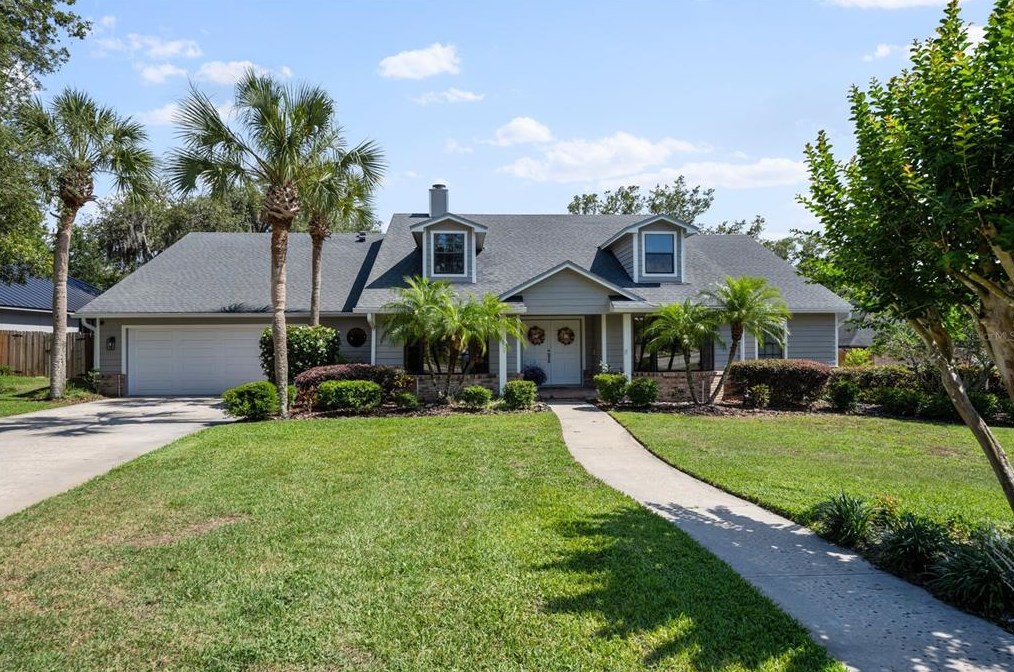 636 Smokerise Blvd, Longwood, FL 32779-3384