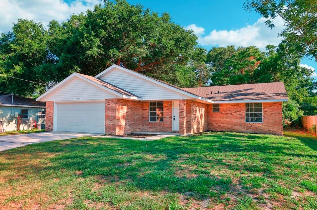 222 Angeles Rd, De Bary, FL 32713-3527