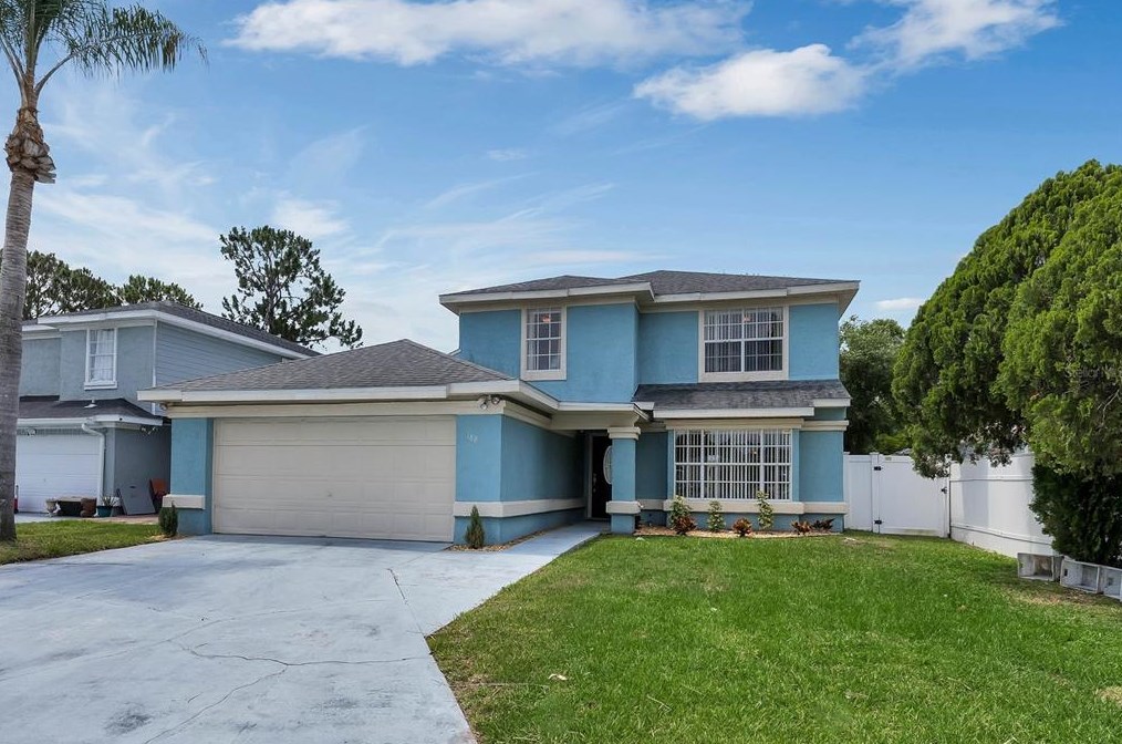 188 Seabreeze Cir, Kissimmee, FL 34743-8330