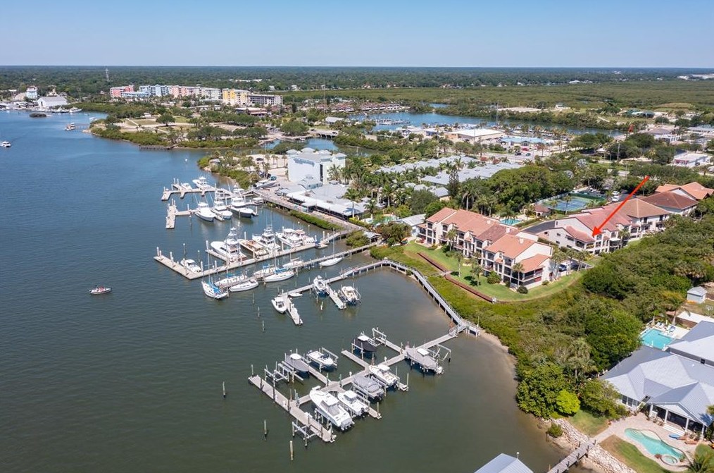 137 Marina Bay Dr, New Smyrna FL 32169-5318 exterior