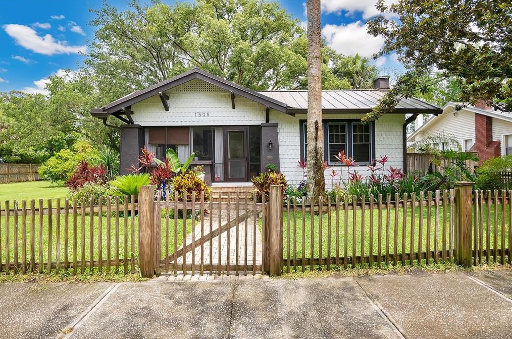 1505 Palmetto, Sanford FL  32771-3462 exterior