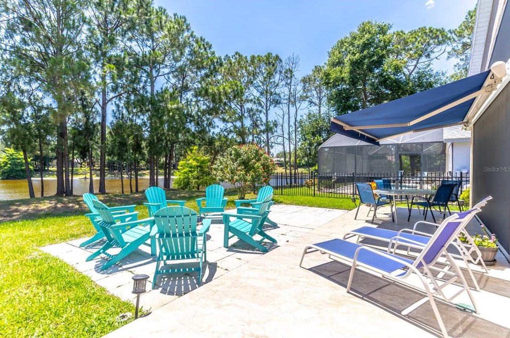 526 Manderley Run, Lake Mary FL  32746-2614 exterior