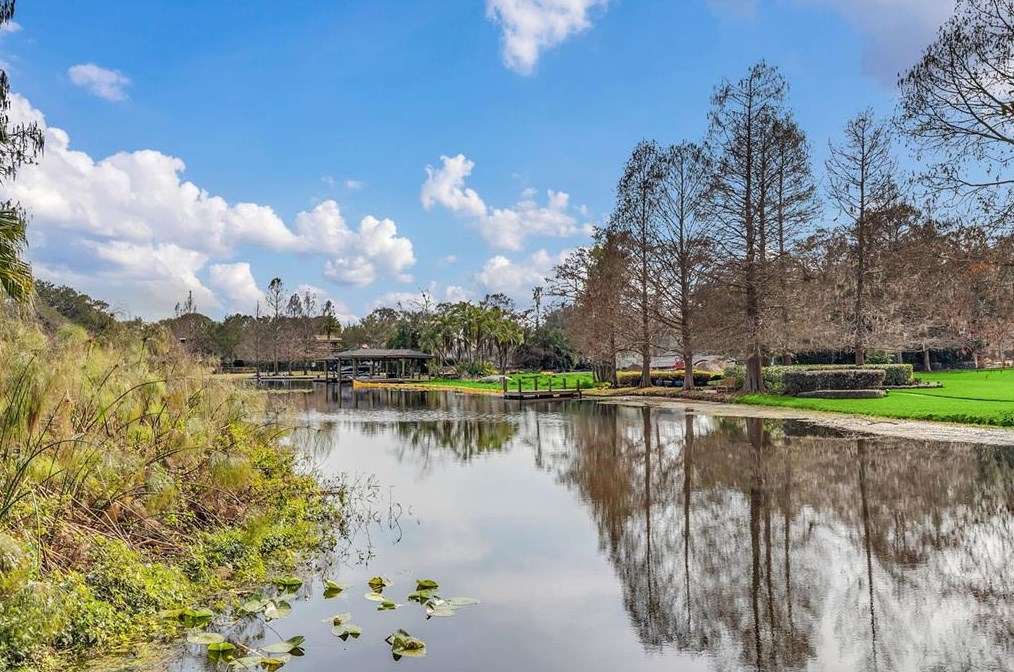 1061 Tuscany Pl, Winter Park FL  exterior