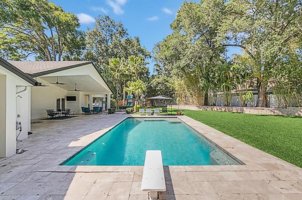 1061 Tuscany Pl, Winter Park FL  exterior